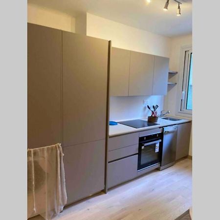 Bel Appartement Climatise En Centre Ville Bastia  Exterior foto