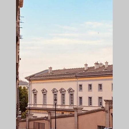 Bel Appartement Climatise En Centre Ville Bastia  Exterior foto