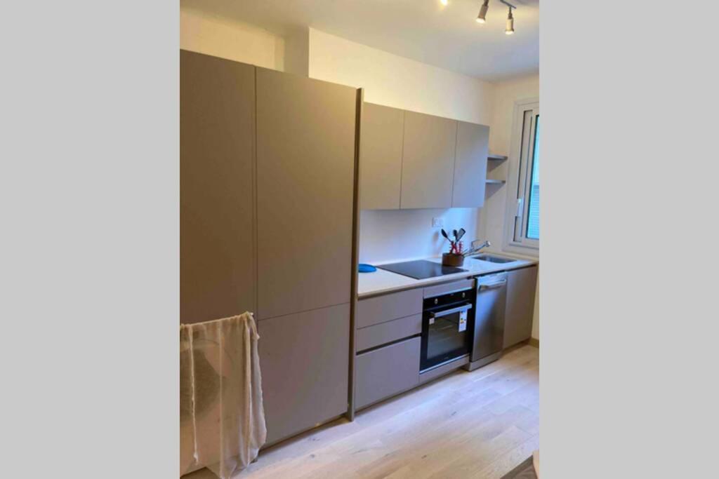 Bel Appartement Climatise En Centre Ville Bastia  Exterior foto