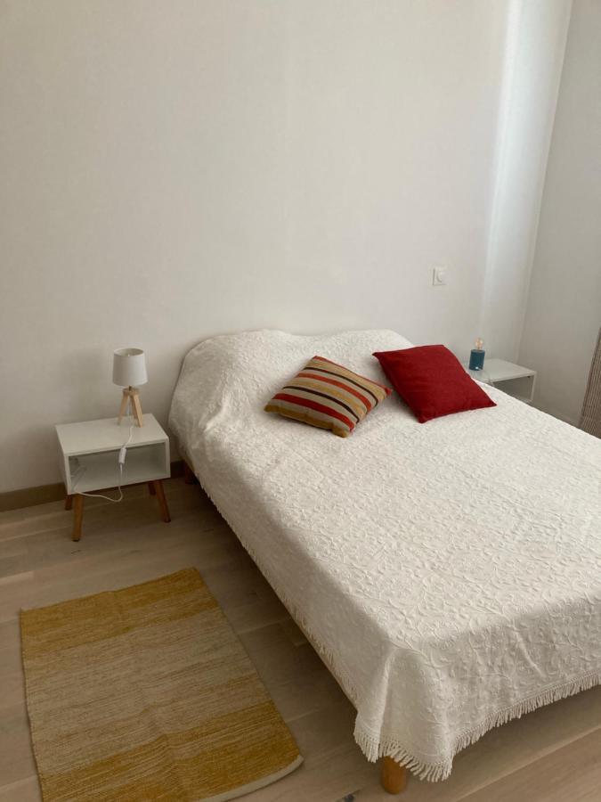 Bel Appartement Climatise En Centre Ville Bastia  Exterior foto