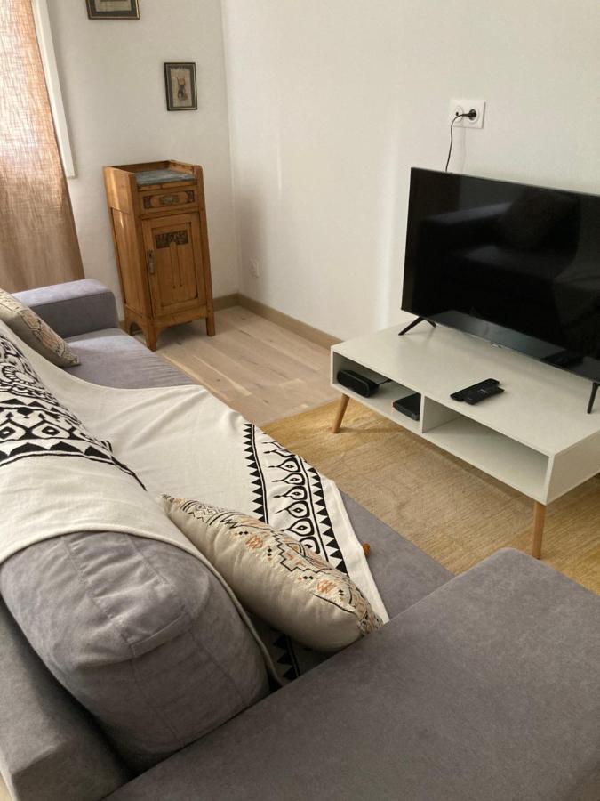 Bel Appartement Climatise En Centre Ville Bastia  Exterior foto