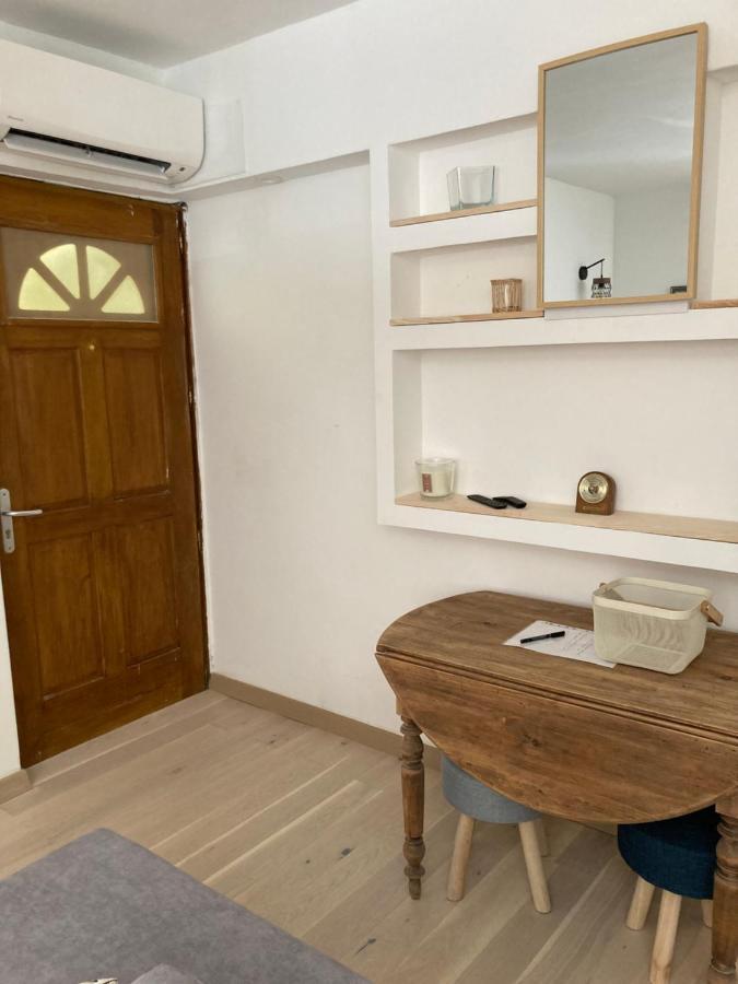 Bel Appartement Climatise En Centre Ville Bastia  Exterior foto