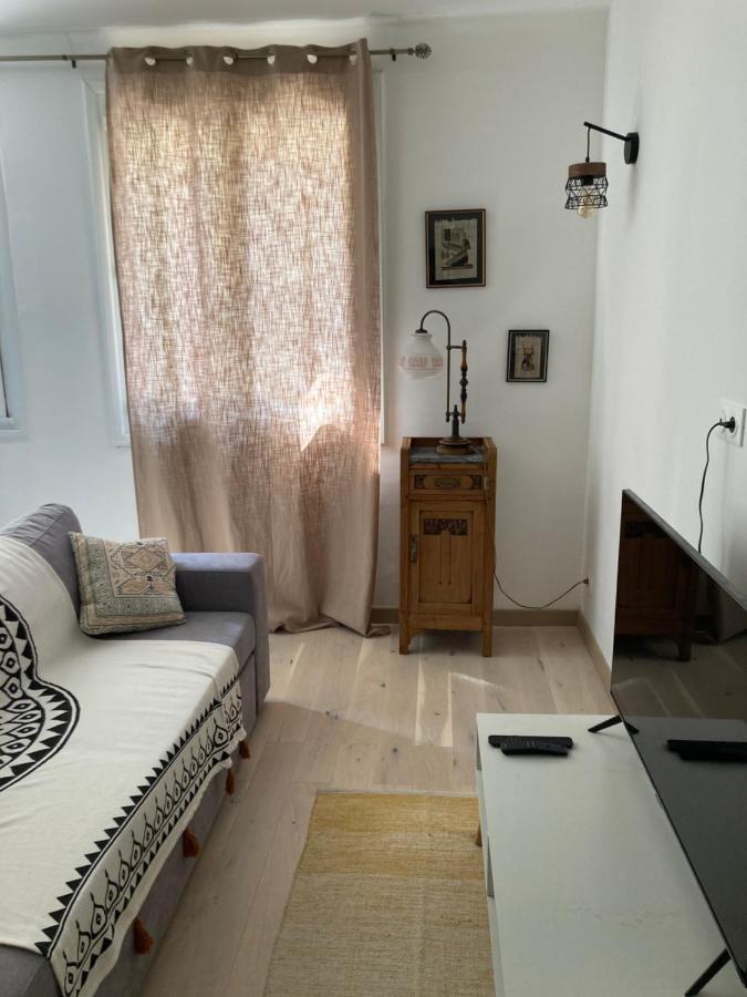 Bel Appartement Climatise En Centre Ville Bastia  Exterior foto